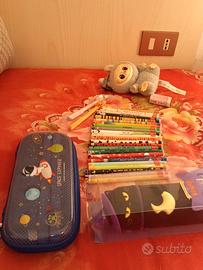 collezione penne legami introbabile