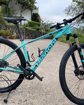 MTB - Bianchi Grizzly 29.3