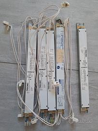 REATTORI ELETTRONICI CABLAGGI 2X49W T5 T-5 A2-BAT