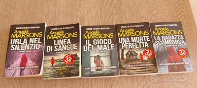 libri "Angela Marsons"