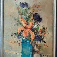 Quadro del pittore Germano Alberti