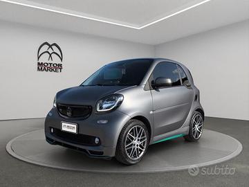 Smart fortwo 0.9 t. Brabus Xclusive 109cv twinamic