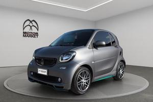 Smart fortwo 0.9 t. Brabus Xclusive 109cv twinamic