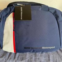 BORSA PORTACASCOBMW MOTORRAD MOTOSPORT