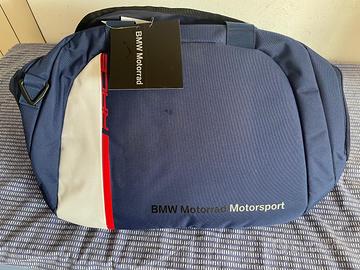 BORSA PORTACASCOBMW MOTORRAD MOTOSPORT