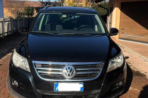 Volkswagen tiguan 2010