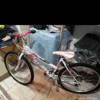 Mountain bike da donna 