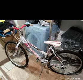 Mountain bike da donna 