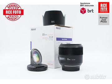 Meike 85 f1.8 (Canon)