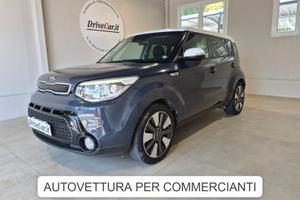 Kia Soul 1.6 CRDI YOUR 136CV LED C.17 CLIMA AUTO B