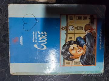 libro cuore