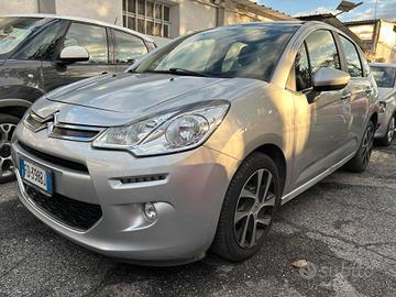 Citroen C3 PureTech 82 Exclusive