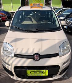 Fiat Panda 0.9 BENZINA/METANO Lounge 2013