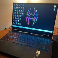 Pc gaming omen 15 rtx 3070 i7