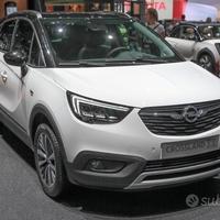 Ricambi usati opel crossland x 2017-2020