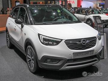 Ricambi usati opel crossland x 2017-2020