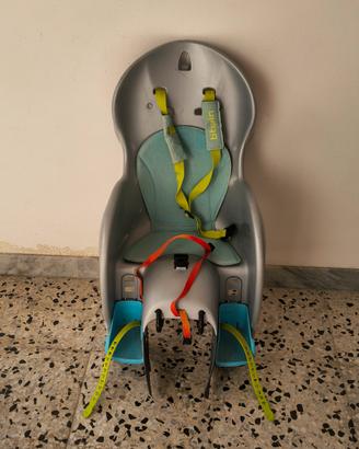 seggiolino bici per bambini