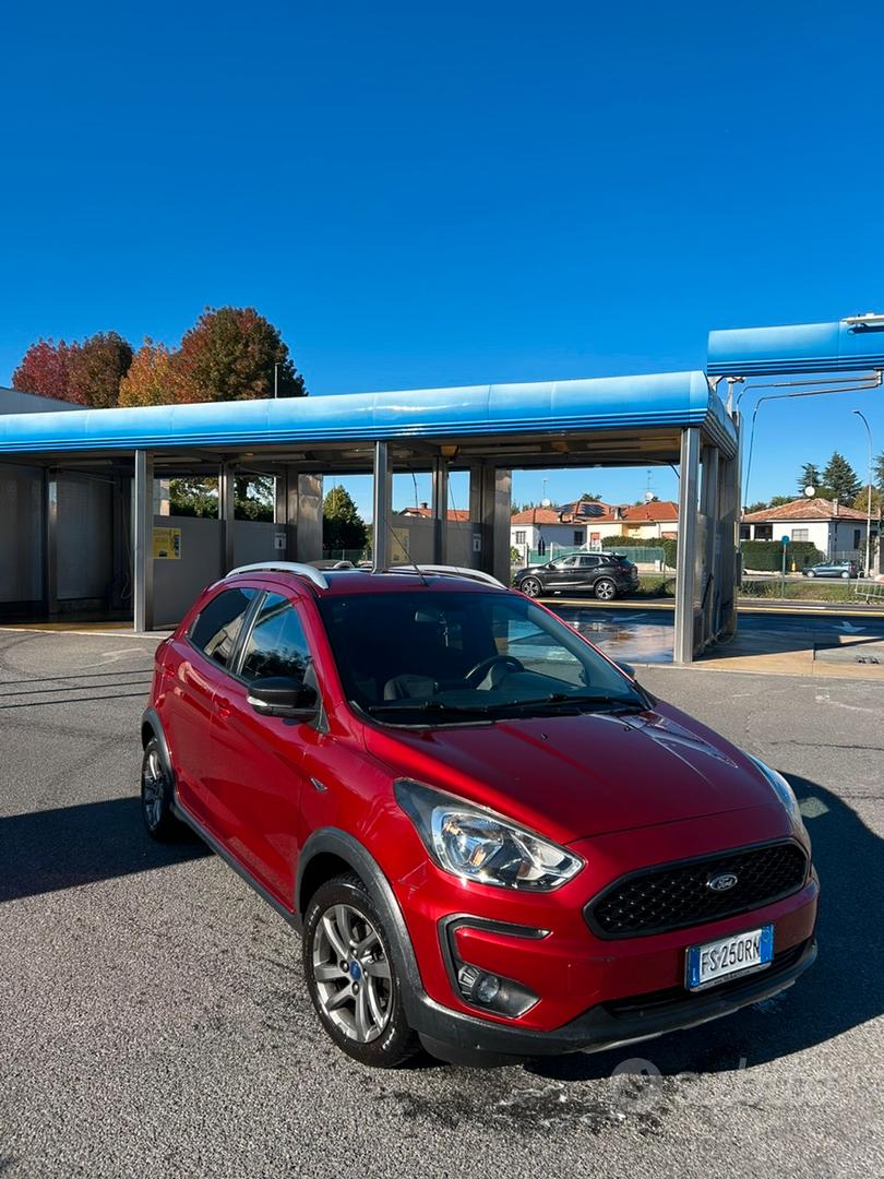 Ford Ka+