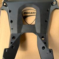 Porta targa Ducati Scrambler