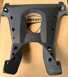 Porta targa Ducati Scrambler