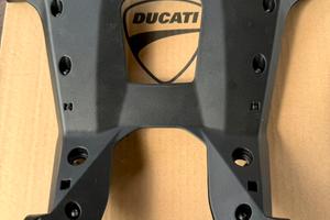 Porta targa Ducati Scrambler