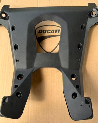 Porta targa Ducati Scrambler
