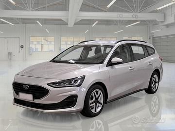 FORD FOCUS 1.5 ECOBLUE 120 CV BUS. CAMBIO AUTOM. S