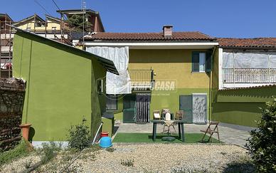 Rustico a Grugliasco Via Olevano 4 locali