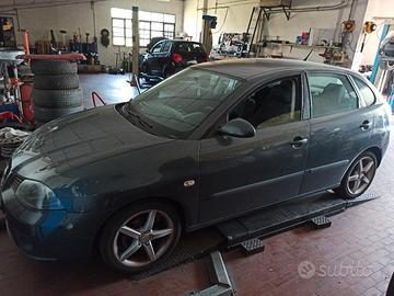 seat Ibiza 1.2 metano