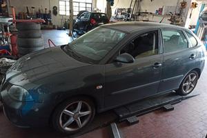seat Ibiza 1.2 metano