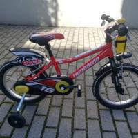 Lombardo BRERA 16 MTB YOUNG bici bambino