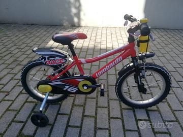 Lombardo BRERA 16 MTB YOUNG bici bambino