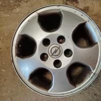 Opel cerchi in lega