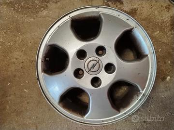Opel cerchi in lega