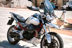 Moto Guzzi V85 TT