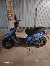 booster mbk spirit 5000km !