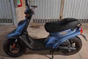 booster mbk spirit 5000km !