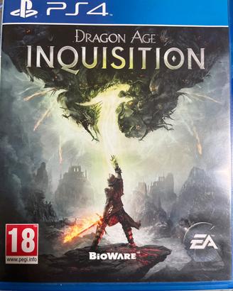 Dragon Age Inquisition