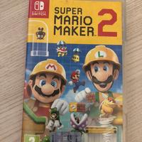 Super Mario Maker 2 per Nintendo Switch