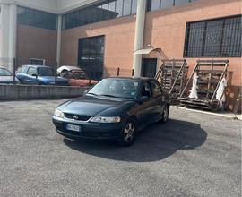 Opel vectra gas