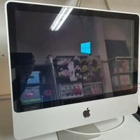 iMac Aluminum 2009, Intel Core 2 Duo, 24"