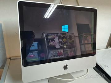 iMac Aluminum 2009, Intel Core 2 Duo, 24"