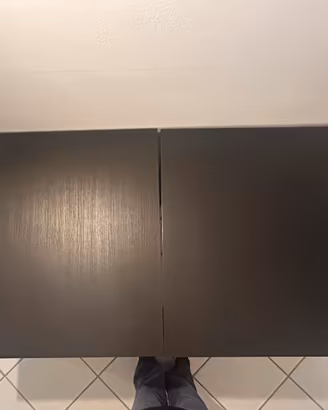 Tavolo bar 67x67 altezza 92cm con sgabello