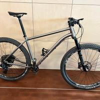 MTB TITANIO