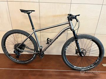MTB TITANIO