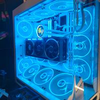 PC rtx 5090, ryzen 9 9950x3d high end gaming