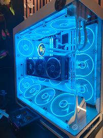 PC rtx 5090, ryzen 9 9950x3d high end gaming