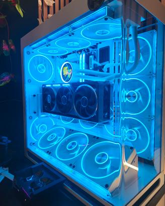 PC rtx 5090, ryzen 9 9950x3d high end gaming