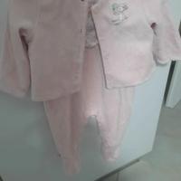 Completo in ciniglia