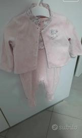 Completo in ciniglia